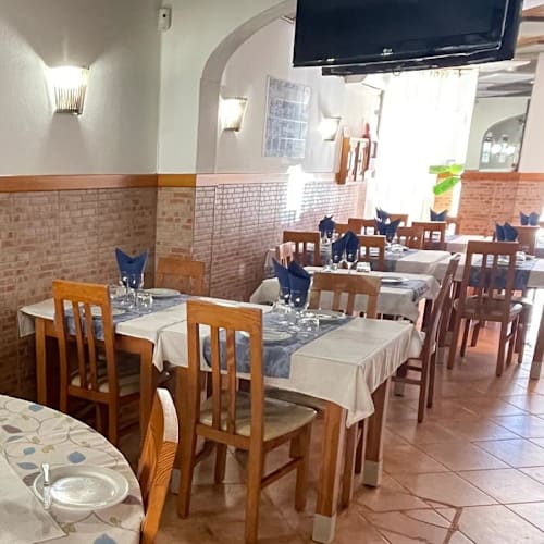 Restaurante Onda Norte, Lagos