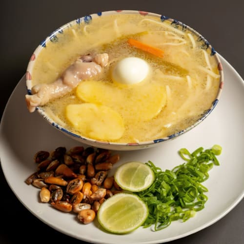 Gastrobar Peruano ANIA, Pozuelo de Alarcón