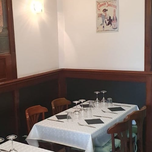 Aux Bons Amis, Reims