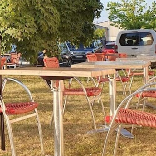 Aux Bons Amis, Reims