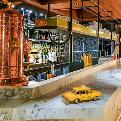 Le Garage, Lyon