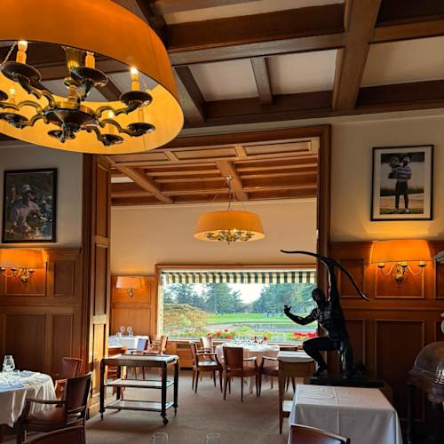 Le 1882   - Golf de la Boulie, Versailles