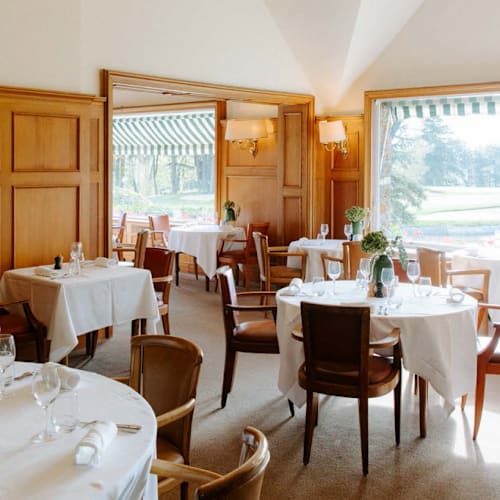 Le 1882   - Golf de la Boulie, Versailles