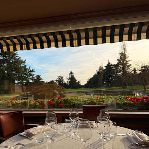 Le 1882   - Golf de la Boulie, Versailles