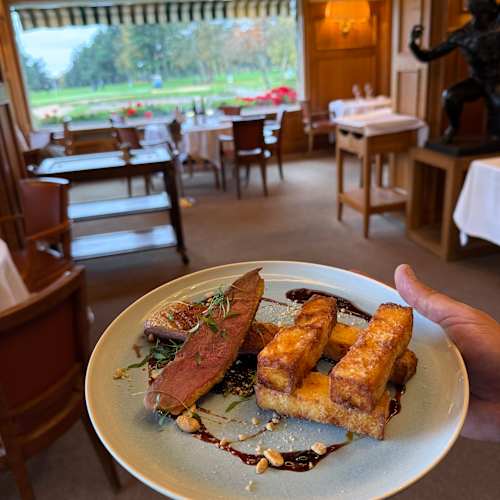 Le 1882   - Golf de la Boulie, Versailles