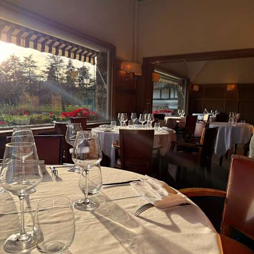 Le 1882   - Golf de la Boulie, Versailles