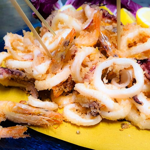 Crudo e Non, Palombara Sabina