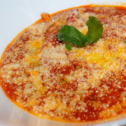 Crudo e Non, Palombara Sabina
