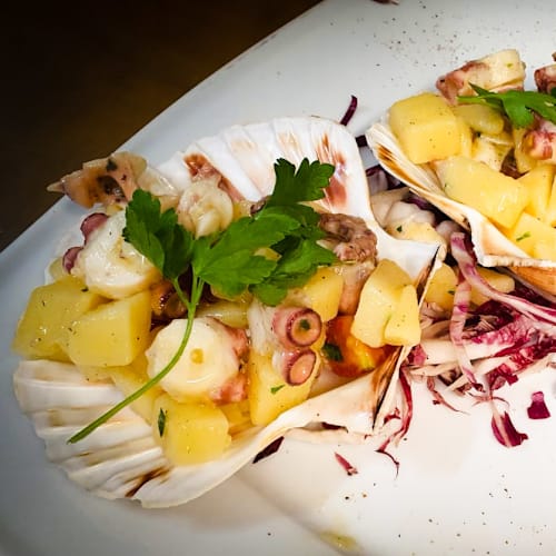 Crudo e Non, Palombara Sabina