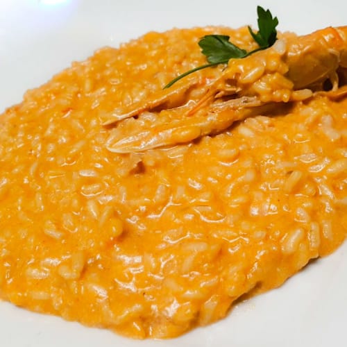Crudo e Non, Palombara Sabina