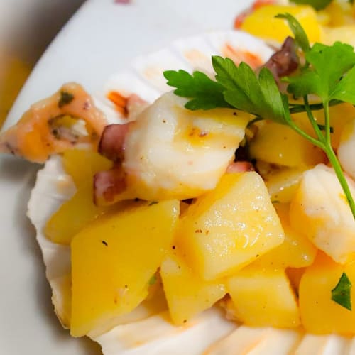 Crudo e Non, Palombara Sabina