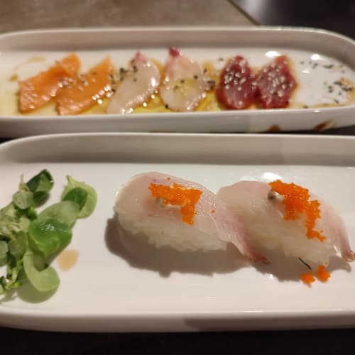 Mode - Sushi Fusion Restaurant, Bari
