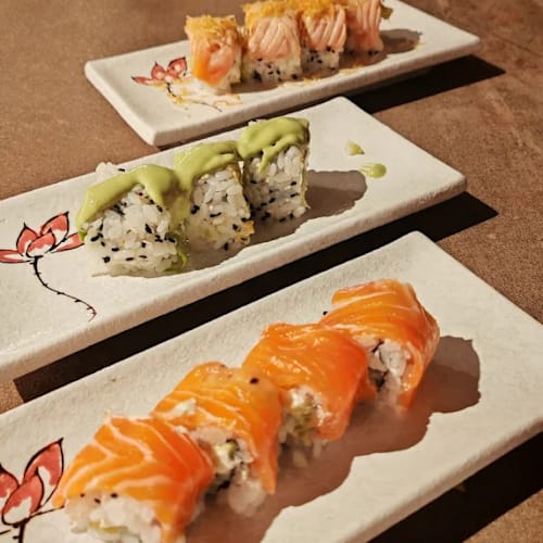 Mode - Sushi Fusion Restaurant, Bari