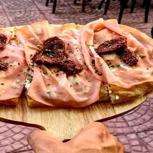 Tempi Andati, Bari