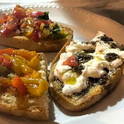 Trattoria Il Palato Felice, Sant'Anatolia di Narco