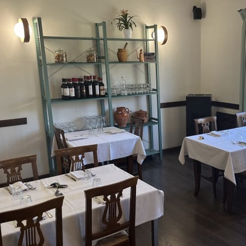 Trattoria Il Palato Felice, Sant'Anatolia di Narco