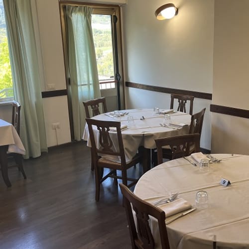 Trattoria Il Palato Felice, Sant'Anatolia di Narco