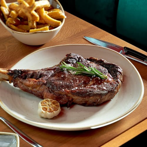 Midtown Grill (Marriott Hotel), Amsterdam