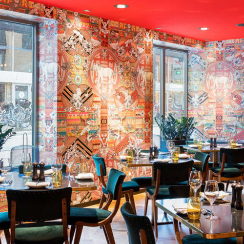 Midtown Grill (Marriott Hotel), Amsterdam