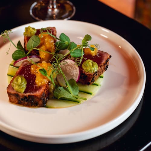 Midtown Grill (Marriott Hotel), Amsterdam