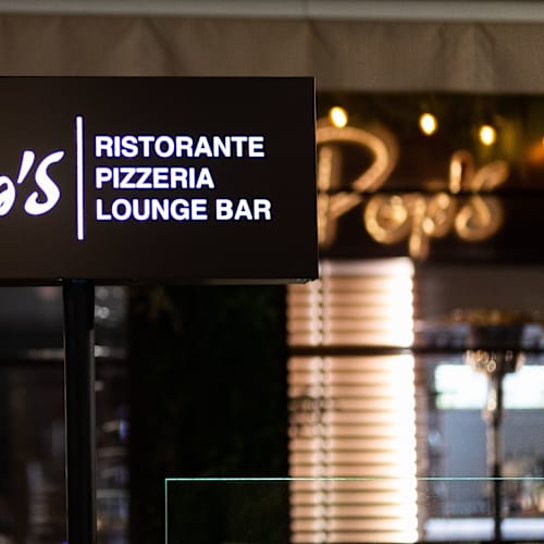 Pop's Pizza & More, Agata Li Battiati