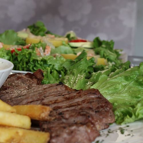 Le P'tit Gourmet, Auneau-Bleury-Saint-Symphorien