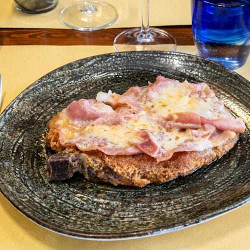 Salsamenteria Bologna, Bologna