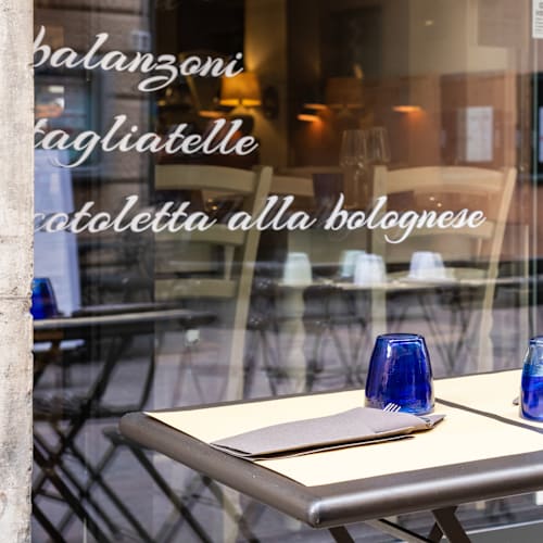 Salsamenteria Bologna, Bologna