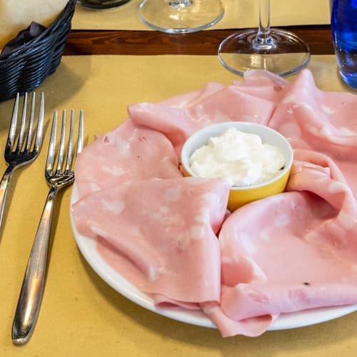 Salsamenteria Bologna, Bologna