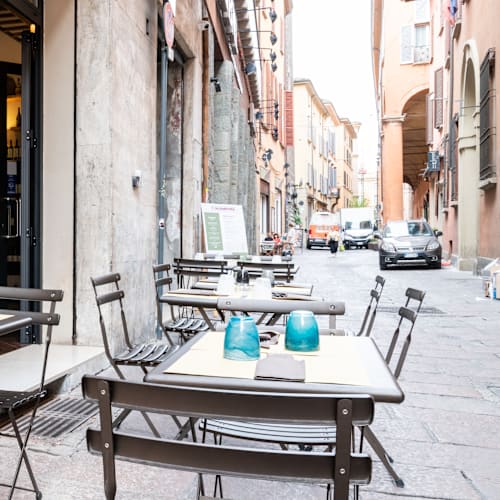 Salsamenteria Bologna, Bologna