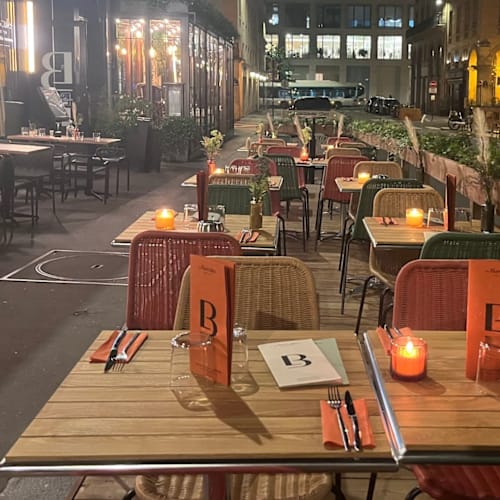 Les Bascules, Paris