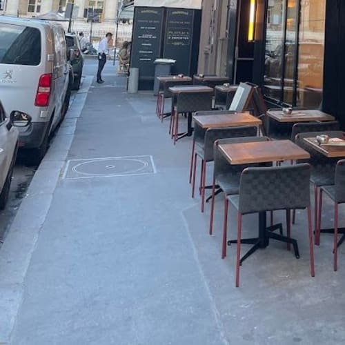 Les Bascules, Paris