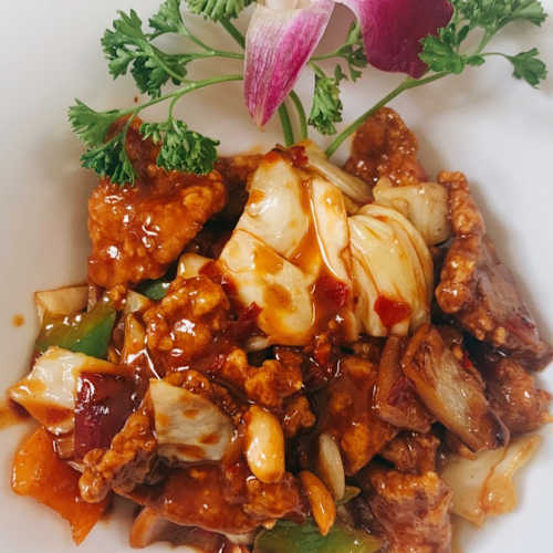 Chekiang Royal thai, Roma