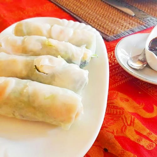 Chekiang Royal thai, Roma