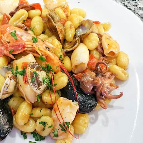 Tropical Ristorante Tipico, Sperlonga
