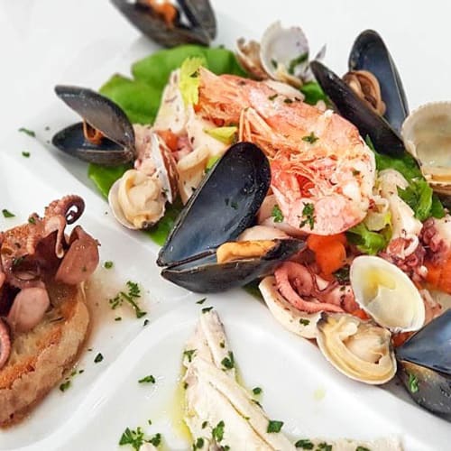 Tropical Ristorante Tipico, Sperlonga