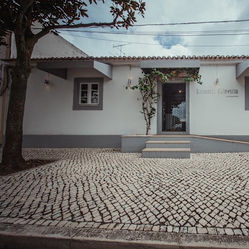 Mercearia d'Almeirim, Almeirim