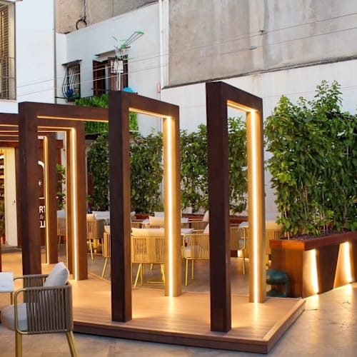 Corte delle stelle, Cefalù