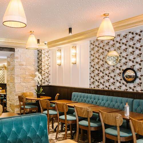 Café de l'Église, Boulogne-Billancourt