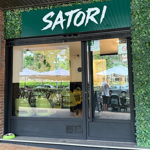 Satori, Madrid