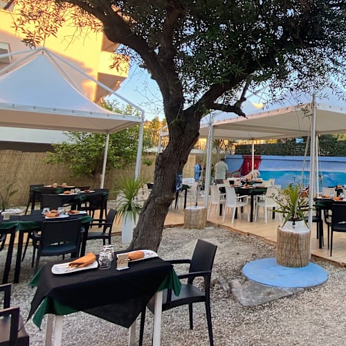 Ristorante 21 Posti, Francavilla al Mare