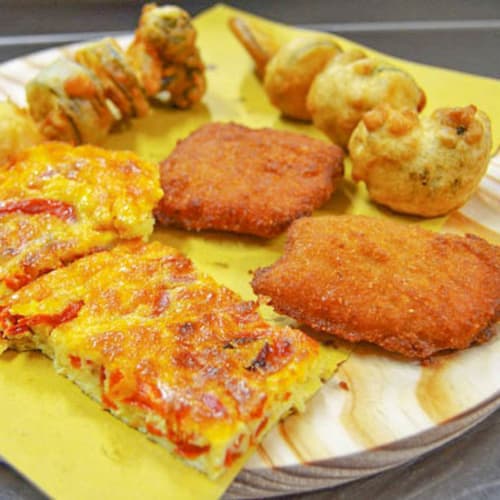 Ristorante 21 Posti, Francavilla al Mare