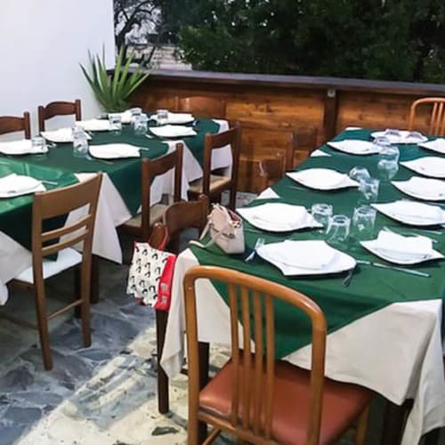 Ristorante 21 Posti, Francavilla al Mare