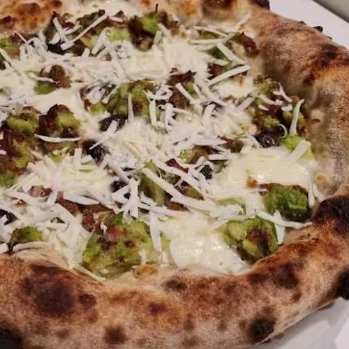 A Pizza House 2, Palermo