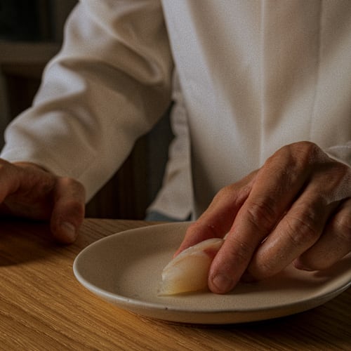 Akoya Omakase, Torino