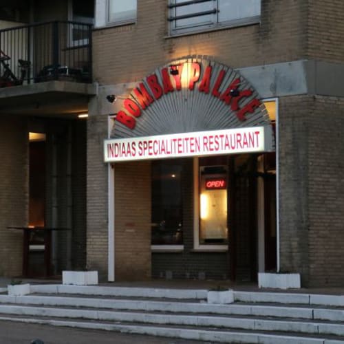 Bombay Palace, Den Haag