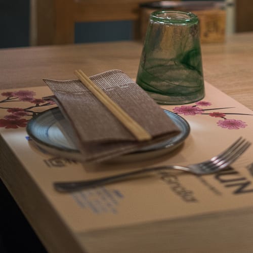 Jun Restaurant, Bolgare
