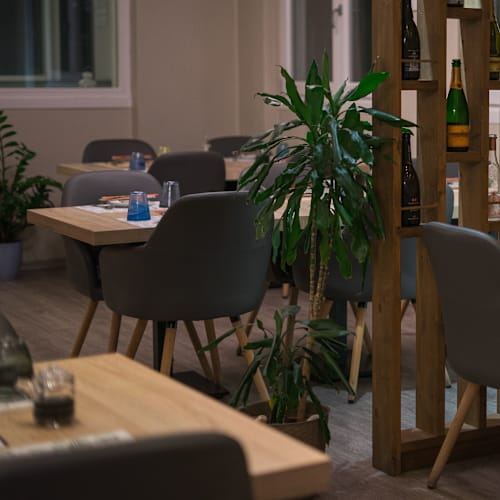 Jun Restaurant, Bolgare