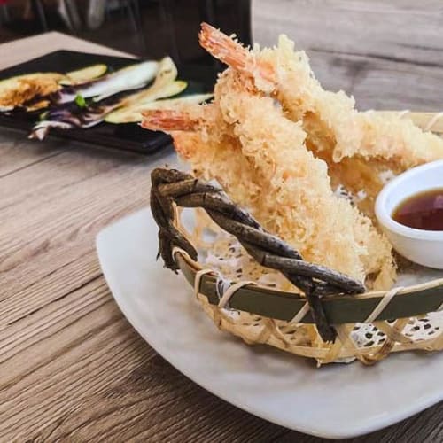 Jun Restaurant, Bolgare