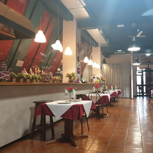 Johal Indian Restaurant & Pizzeria, Novellara